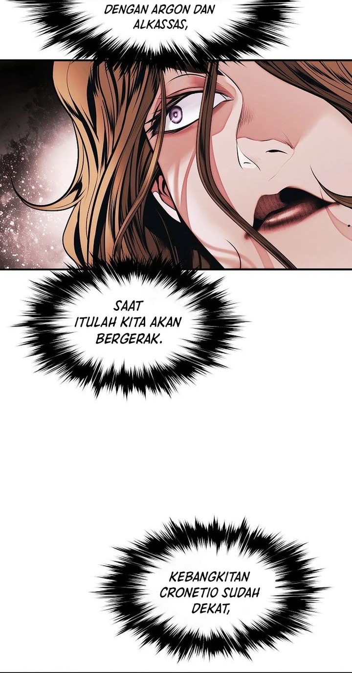 Dark Lady Isekai Bab 257 halaman 34