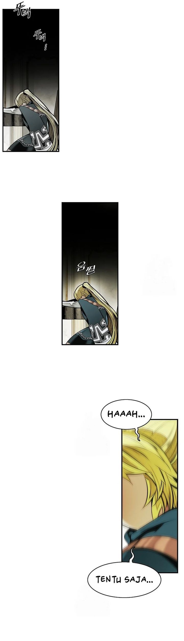 Dark Lady Isekai Bab 257 halaman 39