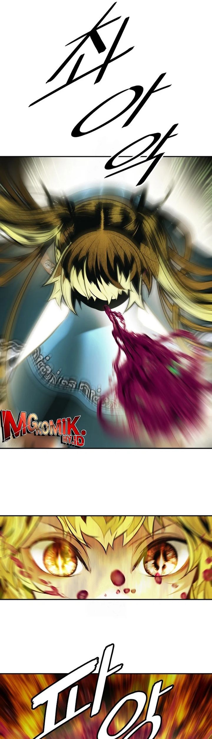 Dark Lady Isekai Bab 257 halaman 41