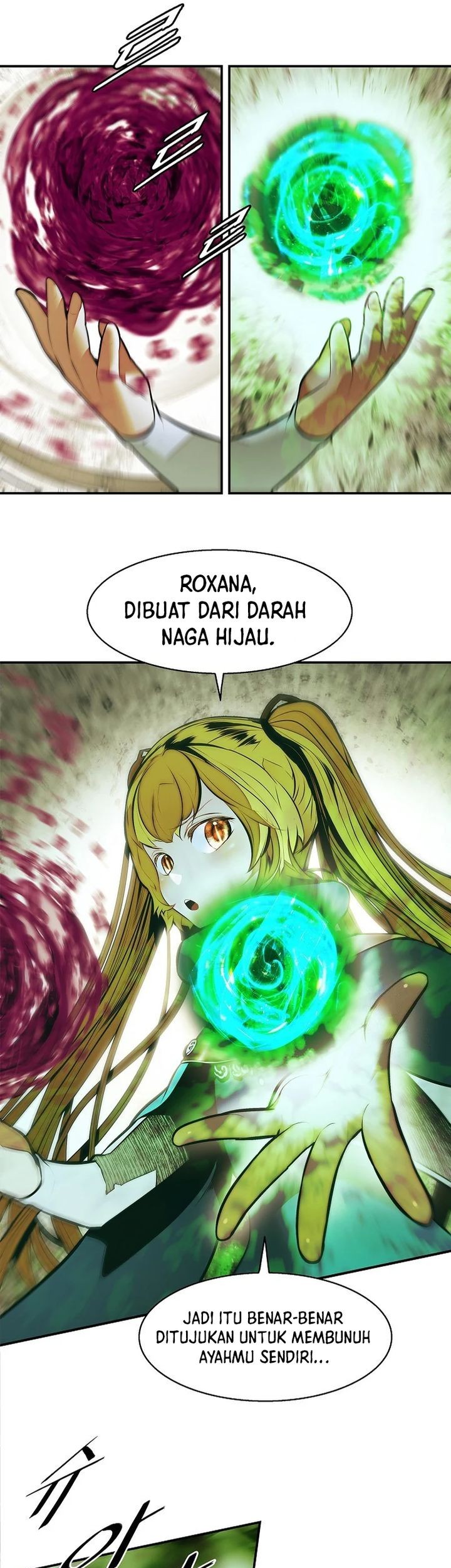 Dark Lady Isekai Bab 257 halaman 43
