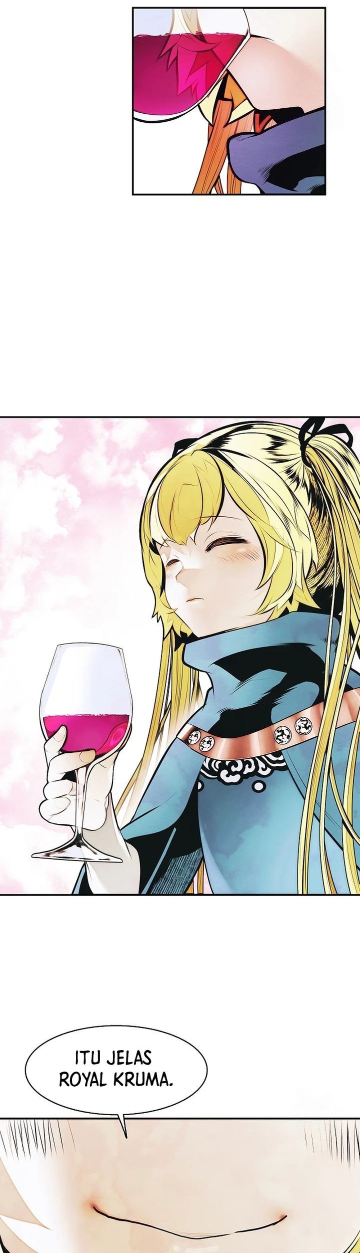 Dark Lady Isekai Bab 257 halaman 49
