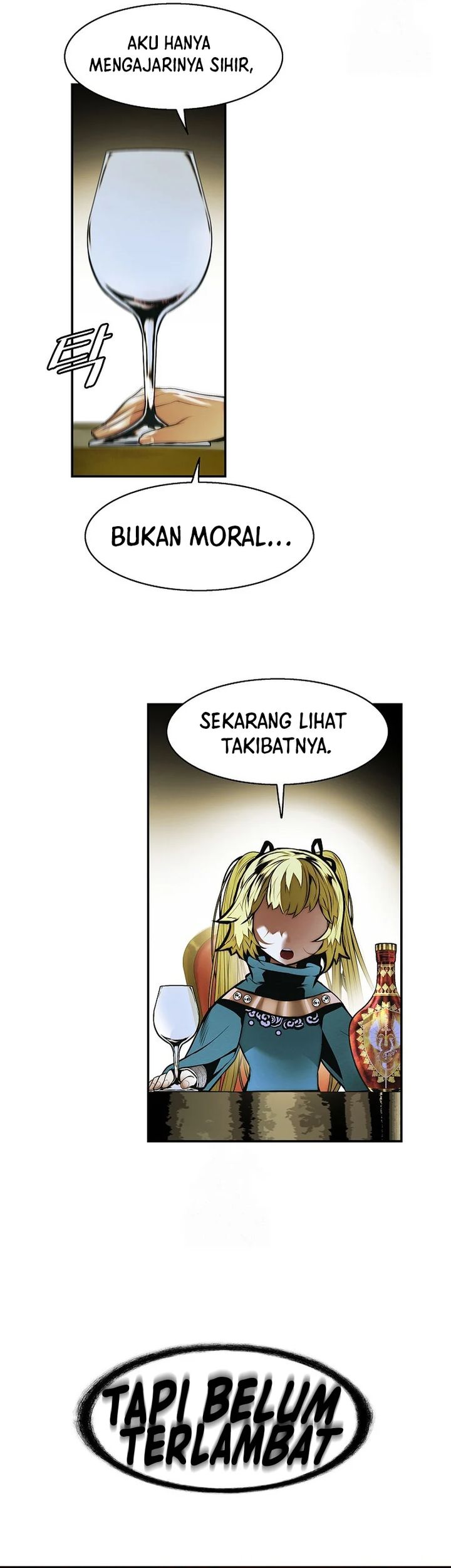 Dark Lady Isekai Bab 257 halaman 51