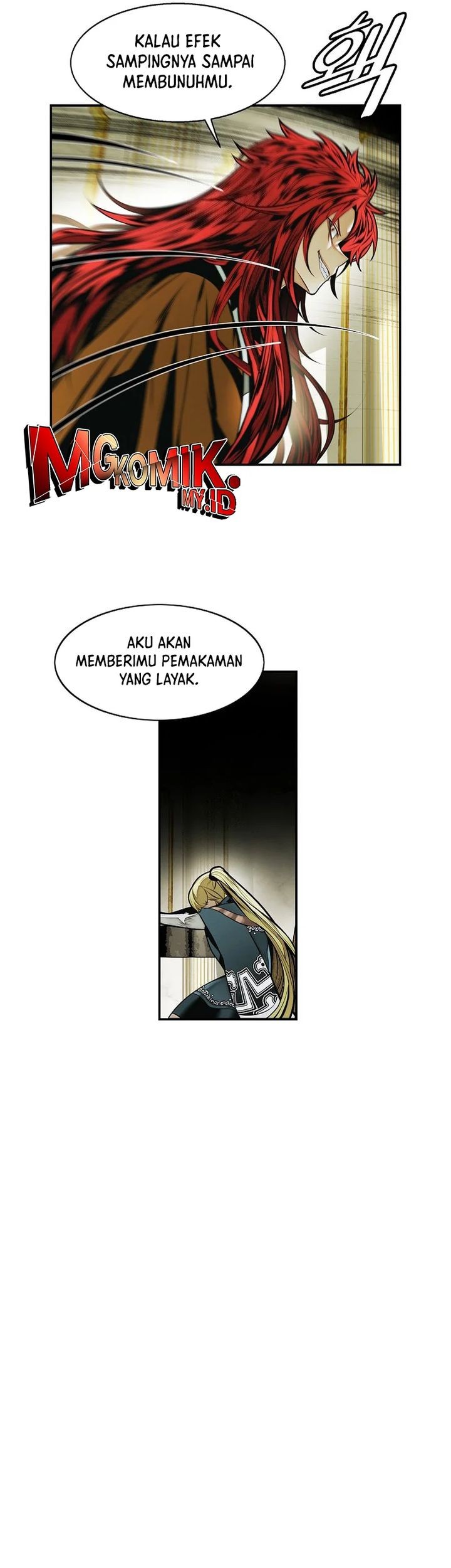 Dark Lady Isekai Bab 258 halaman 3
