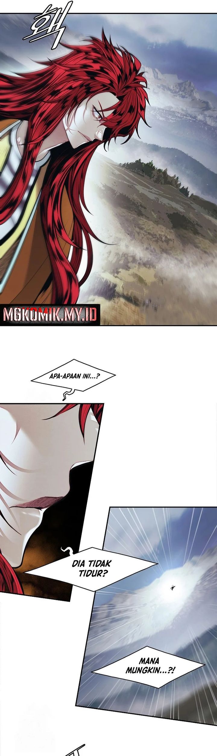 Dark Lady Isekai Bab 258 halaman 7