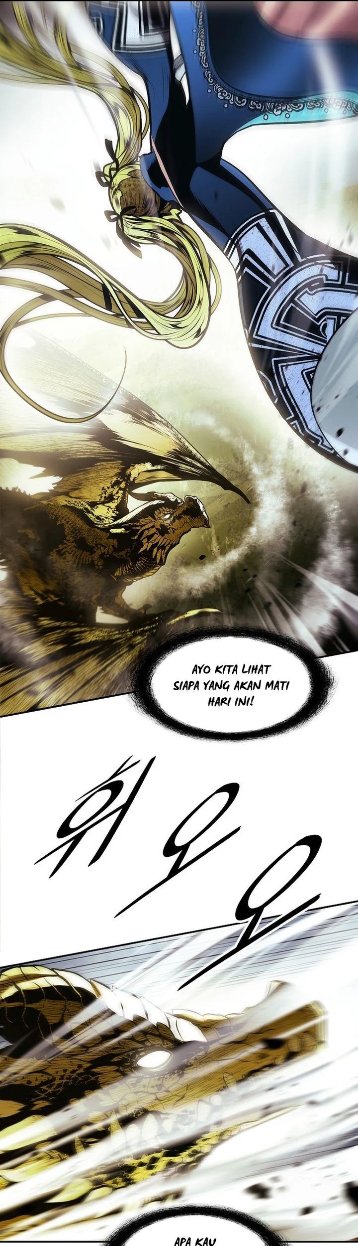 Dark Lady Isekai Bab 258 halaman 11