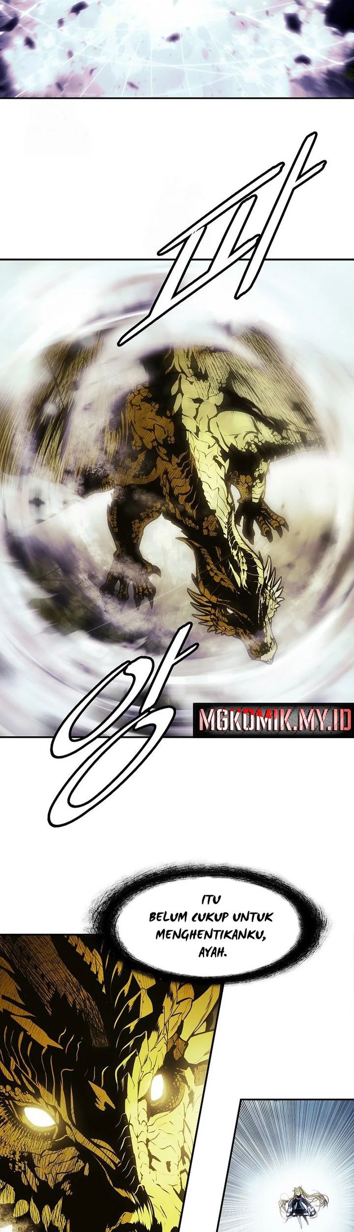 Dark Lady Isekai Bab 258 halaman 17