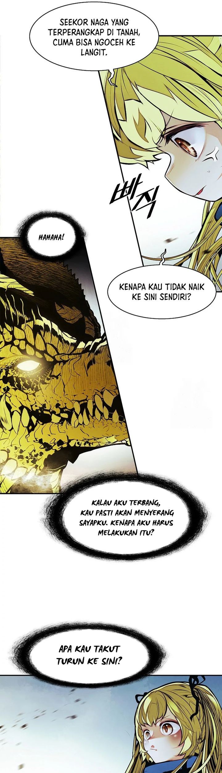 Dark Lady Isekai Bab 258 halaman 20