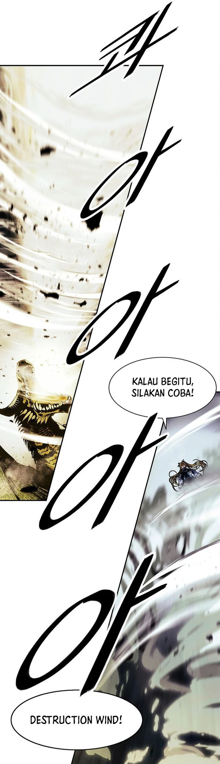 Dark Lady Isekai Bab 258 halaman 25