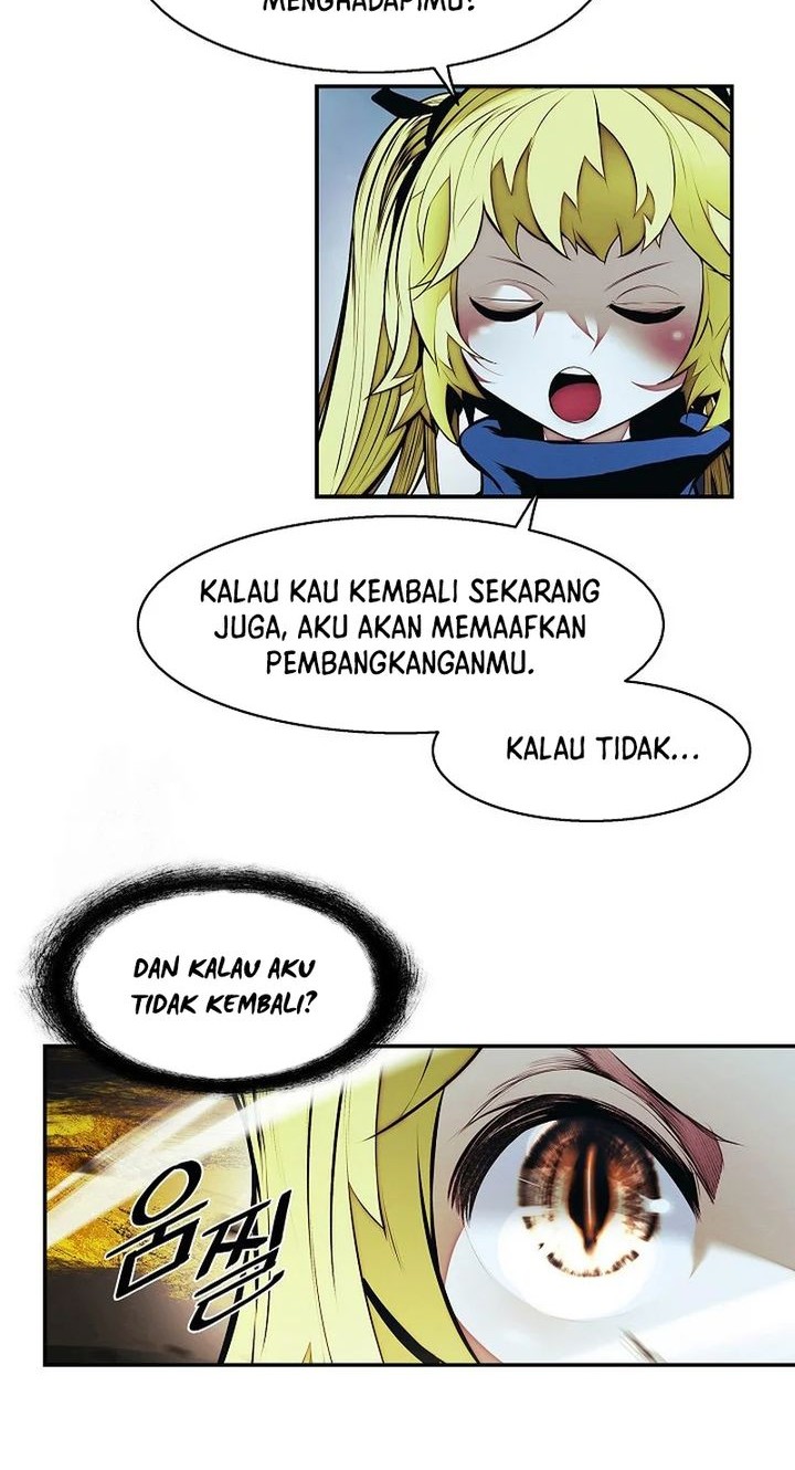 Dark Lady Isekai Bab 258 halaman 32