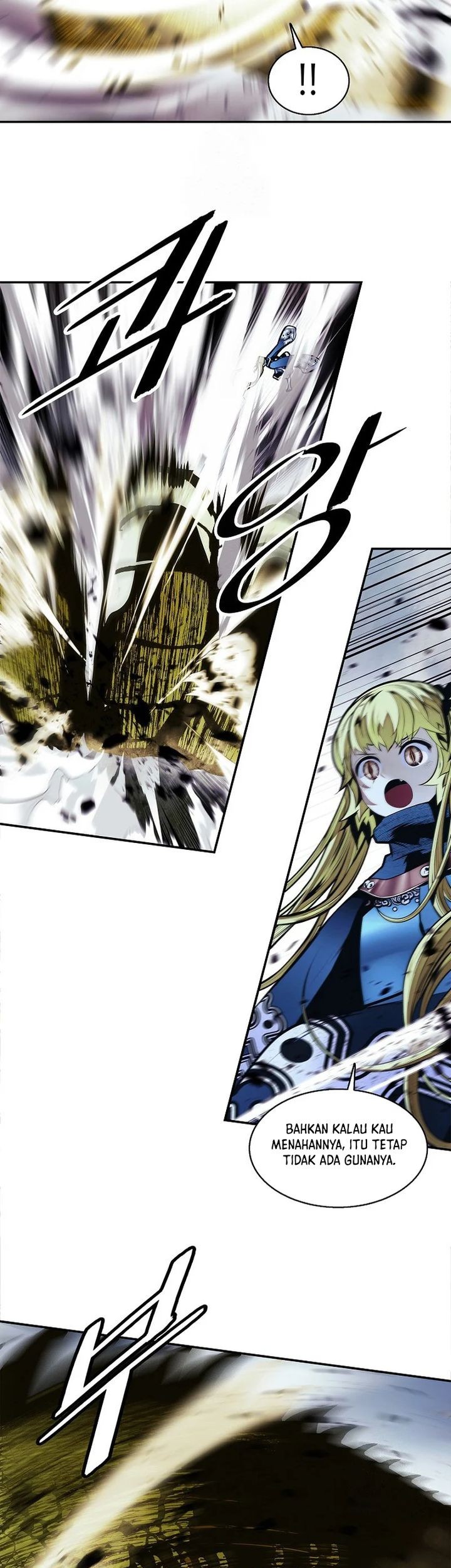 Dark Lady Isekai Bab 258 halaman 36