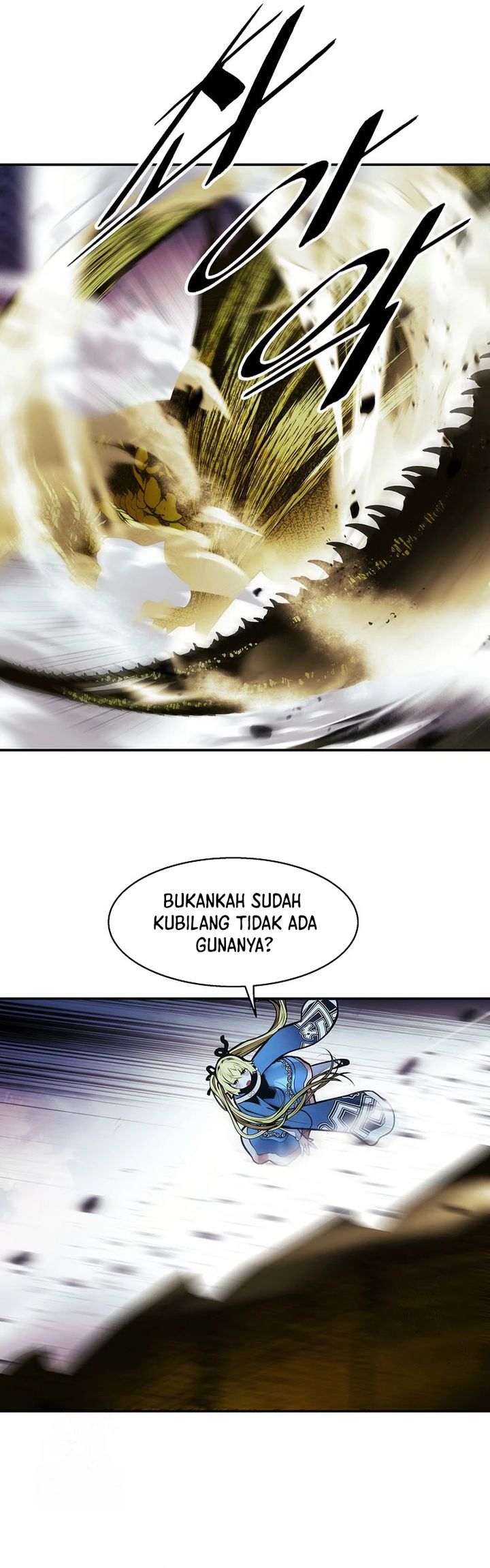 Dark Lady Isekai Bab 258 halaman 38