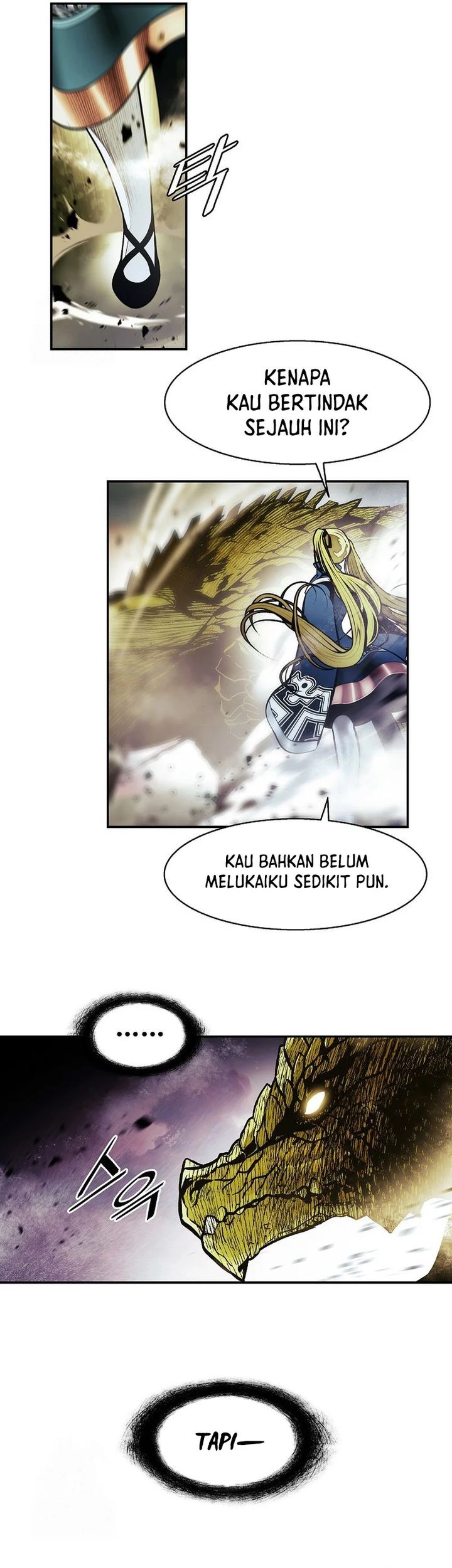 Dark Lady Isekai Bab 258 halaman 41