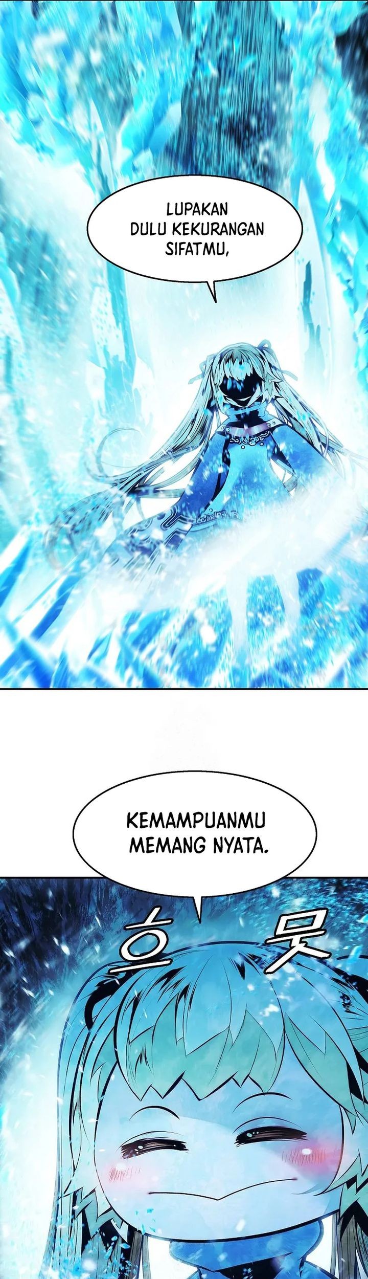 Dark Lady Isekai Bab 258 halaman 51