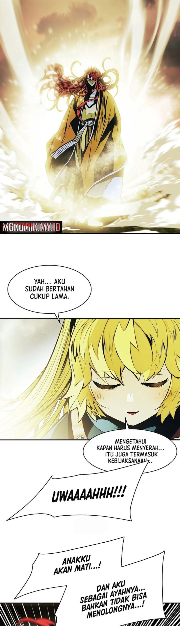Dark Lady Isekai chapter 259 halaman 5
