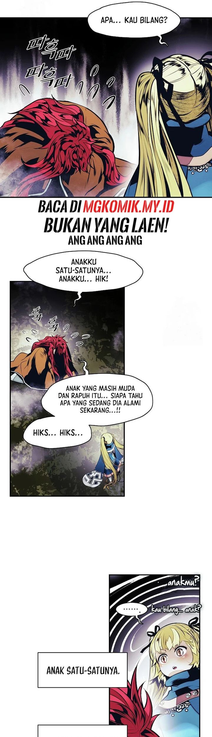 Dark Lady Isekai chapter 259 halaman 7