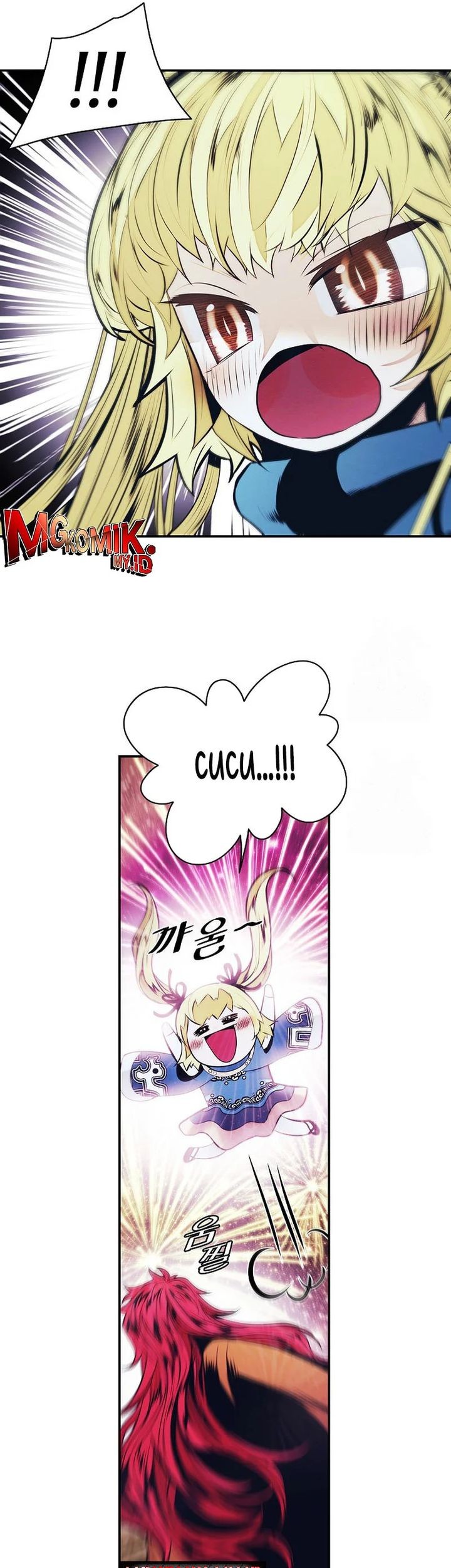 Dark Lady Isekai chapter 259 halaman 9