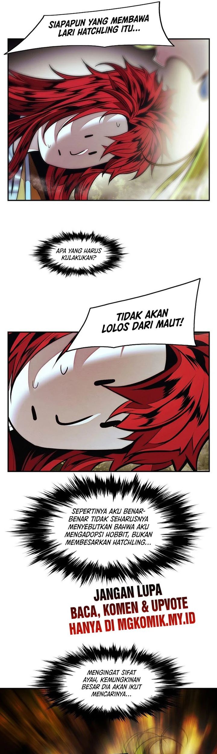 Dark Lady Isekai chapter 259 halaman 13