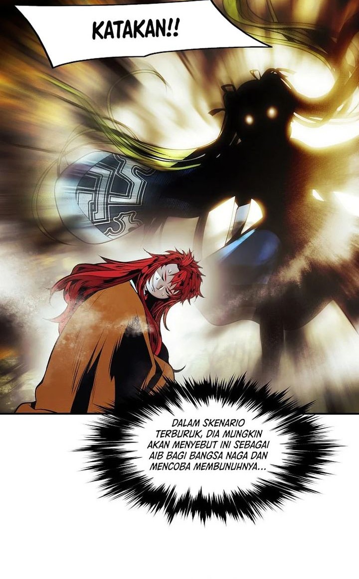 Dark Lady Isekai chapter 259 halaman 14