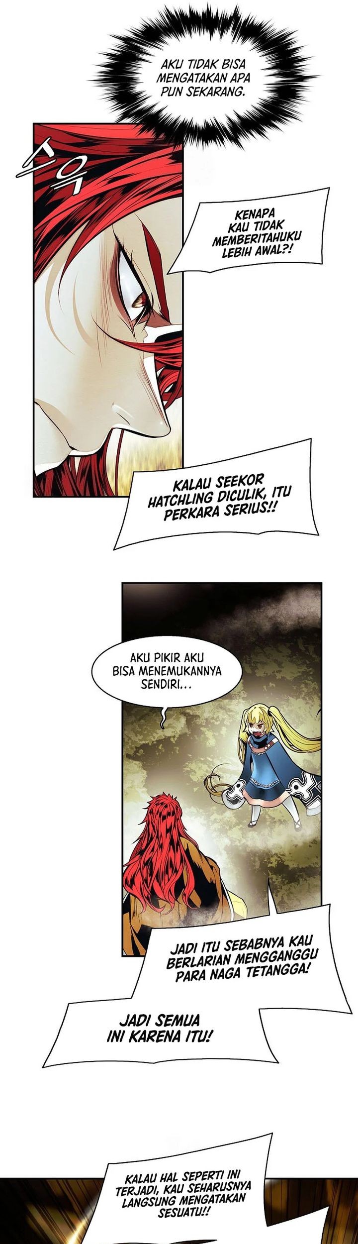 Dark Lady Isekai chapter 259 halaman 15