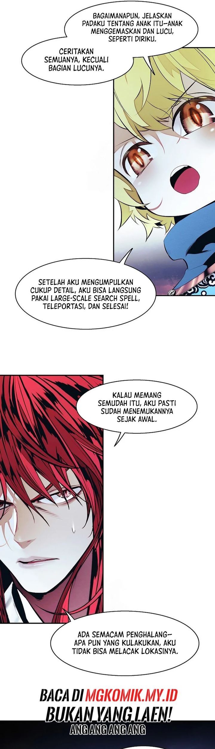 Dark Lady Isekai chapter 259 halaman 17