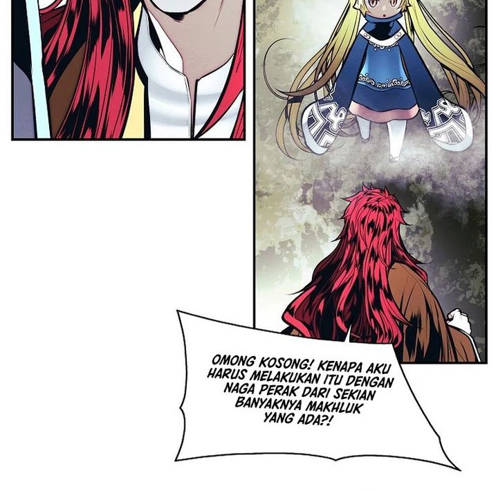 Dark Lady Isekai chapter 259 halaman 20