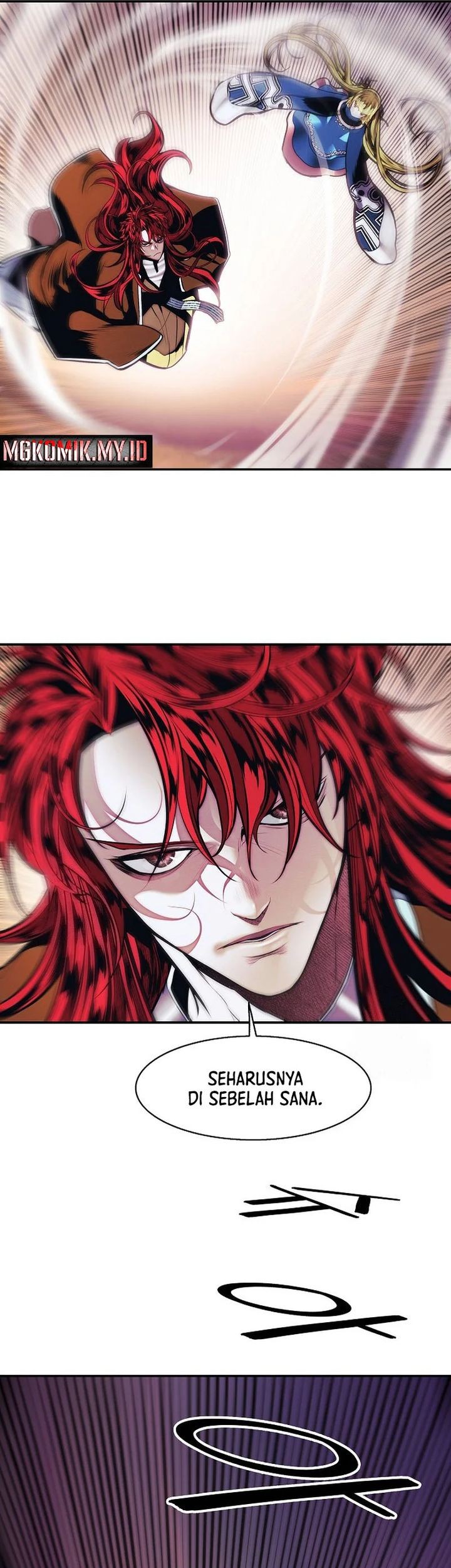 Dark Lady Isekai chapter 259 halaman 25