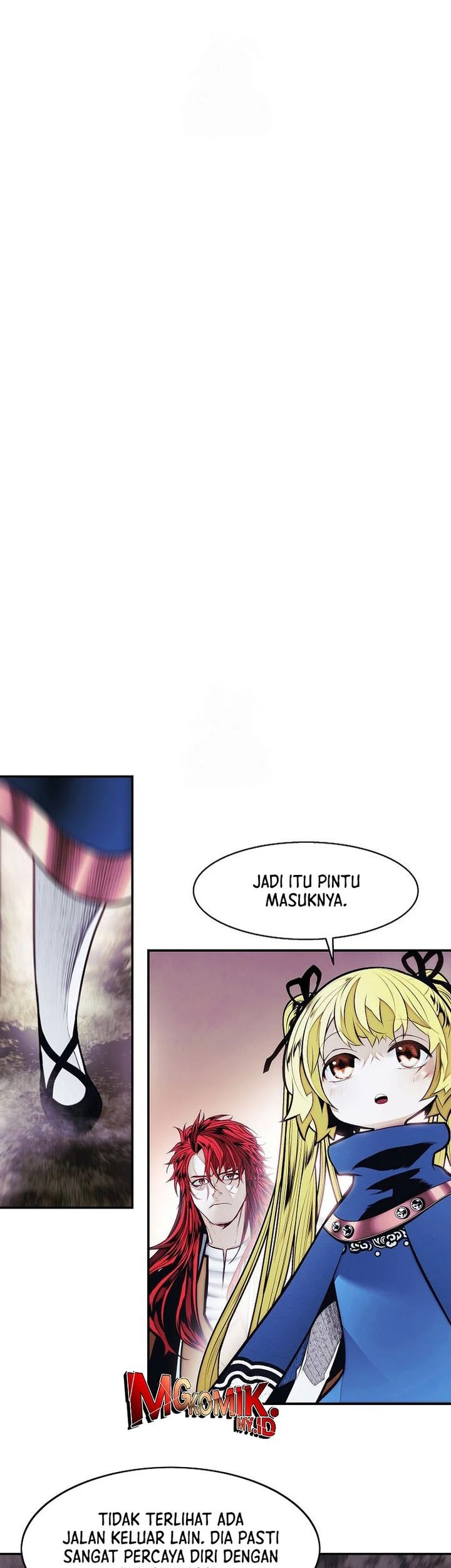 Dark Lady Isekai chapter 259 halaman 27