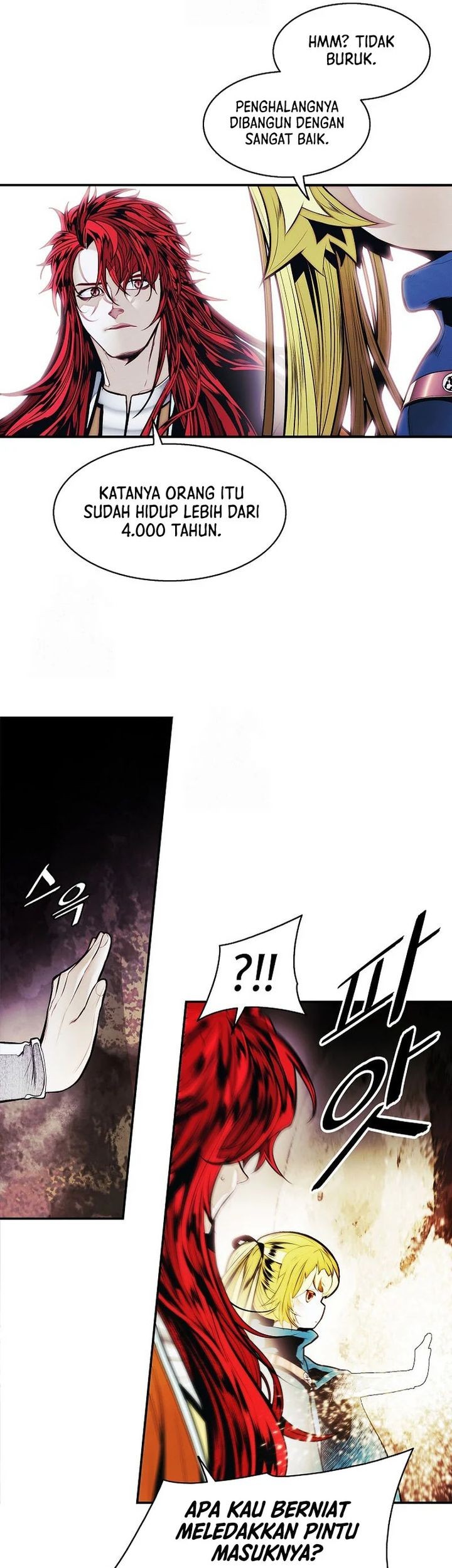Dark Lady Isekai chapter 259 halaman 29