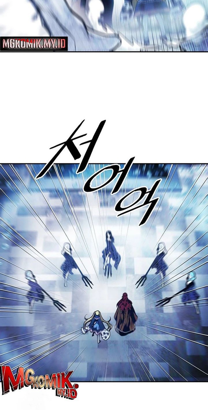 Dark Lady Isekai chapter 259 halaman 40