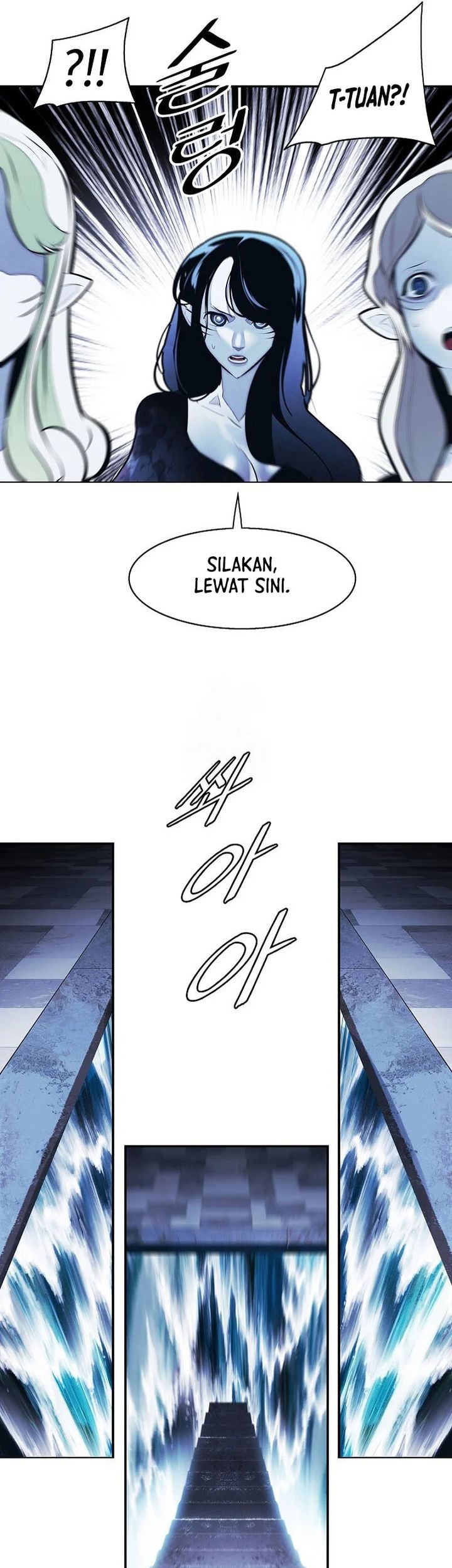 Dark Lady Isekai chapter 259 halaman 43