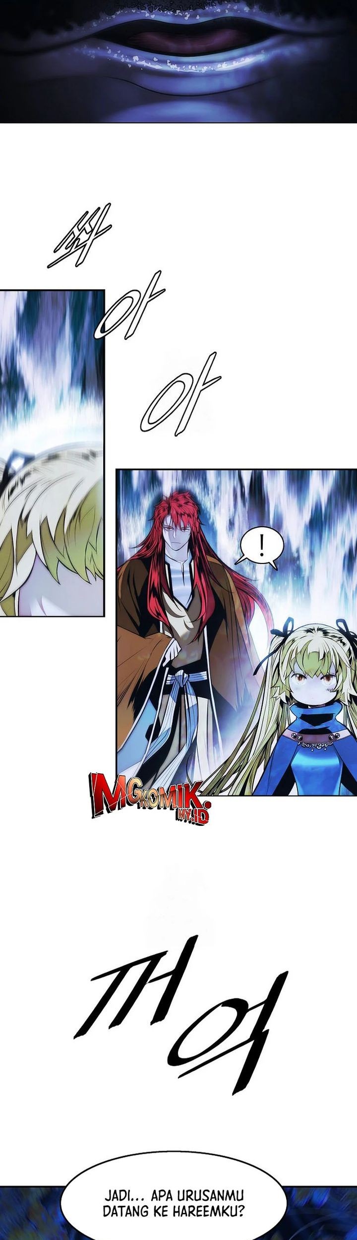 Dark Lady Isekai chapter 259 halaman 47