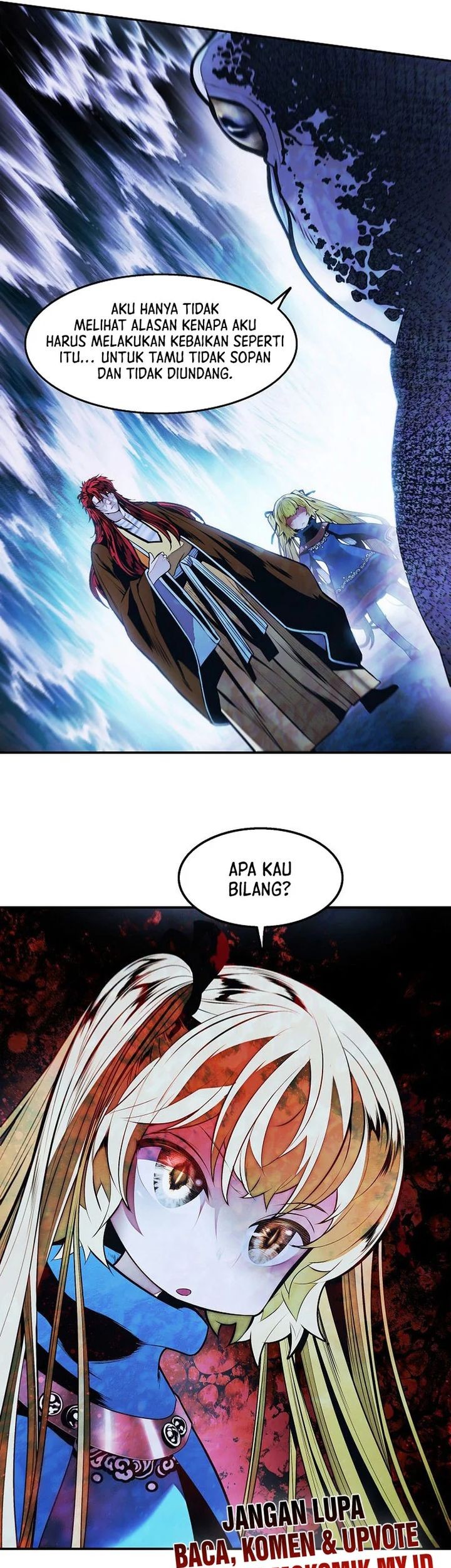 Dark Lady Isekai chapter 259 halaman 51
