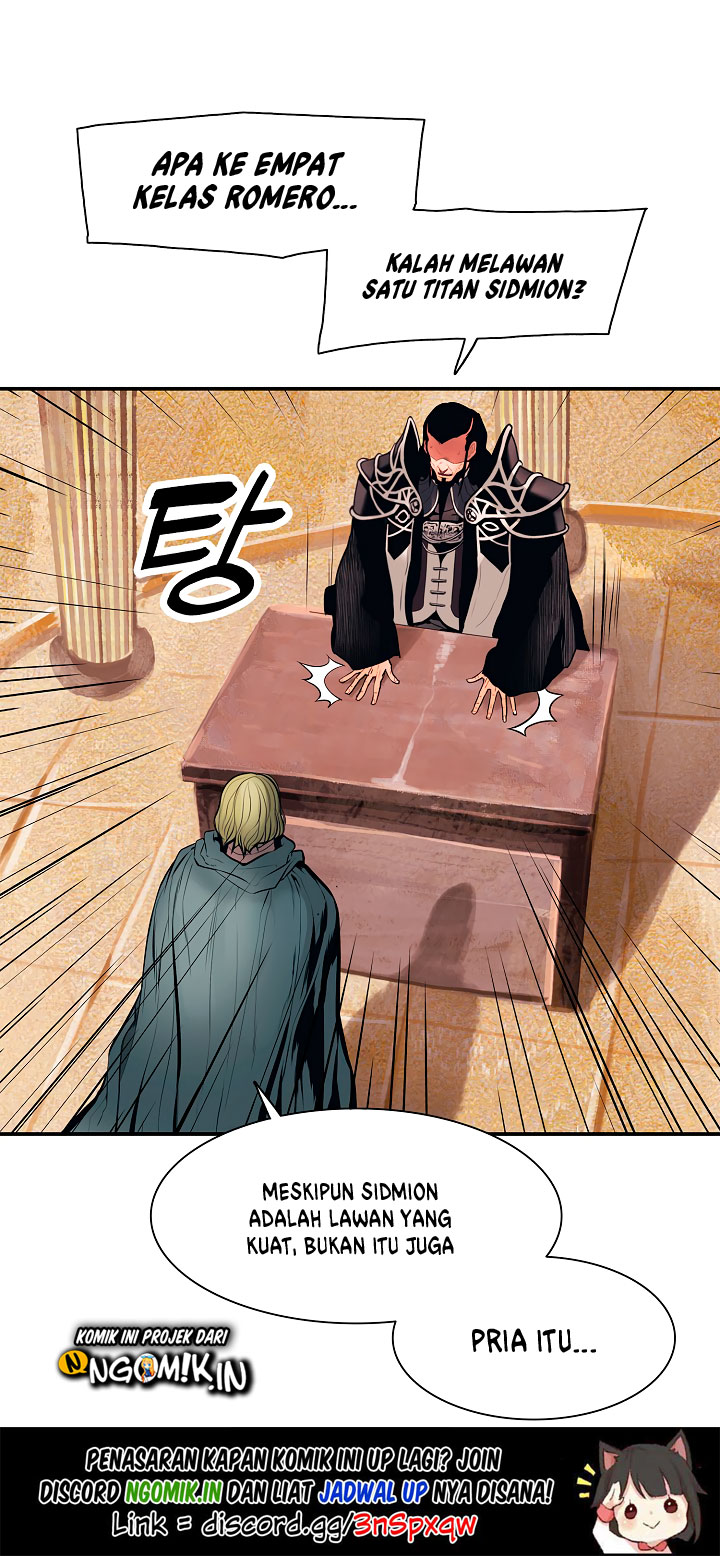 Dark Lady Isekai Bab 26 halaman 8