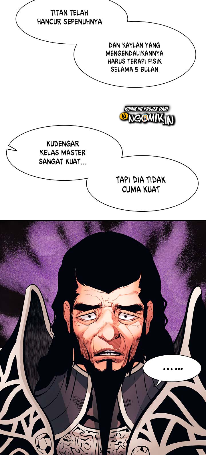 Dark Lady Isekai Bab 26 halaman 18