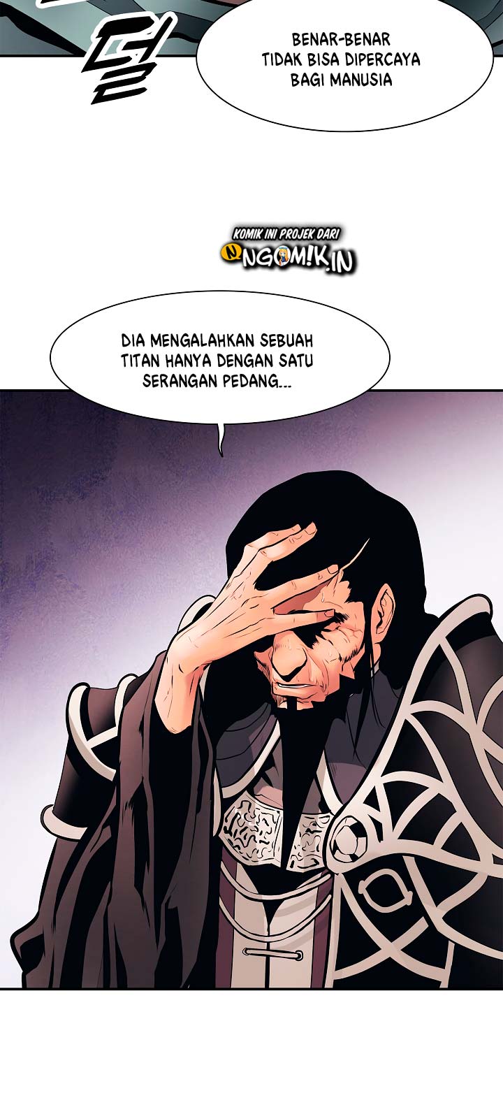 Dark Lady Isekai Bab 26 halaman 20