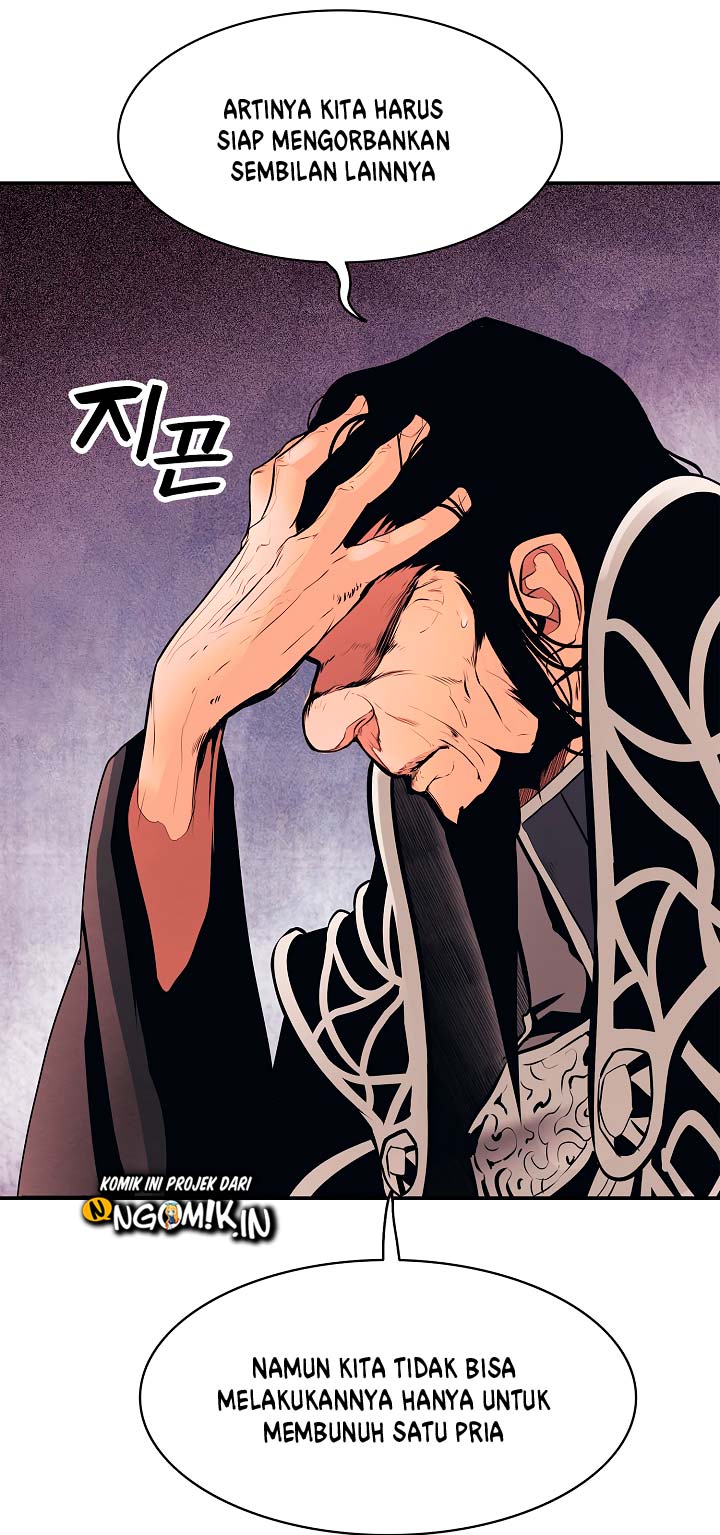 Dark Lady Isekai Bab 26 halaman 23