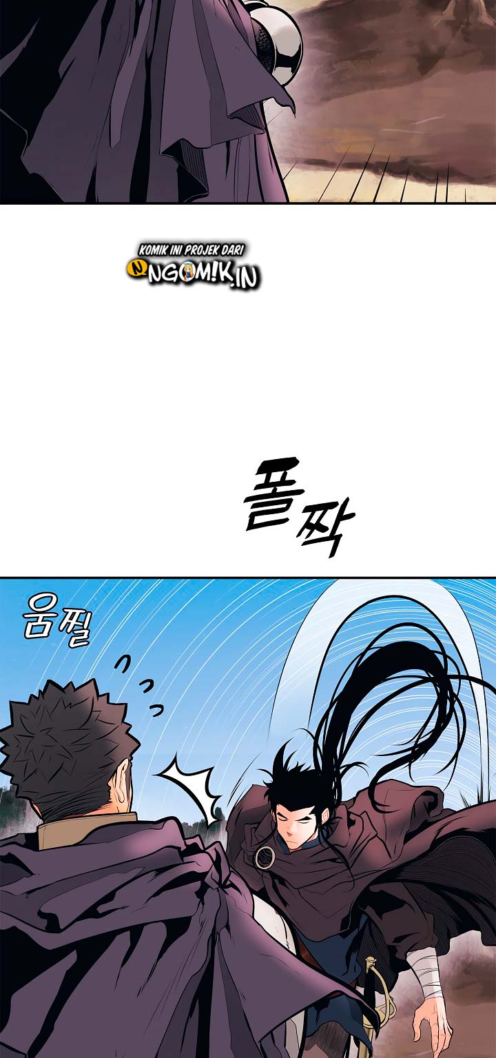 Dark Lady Isekai Bab 26 halaman 27