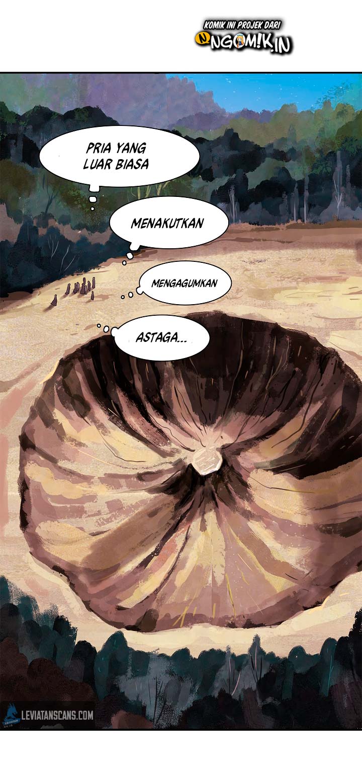 Dark Lady Isekai Bab 26 halaman 29