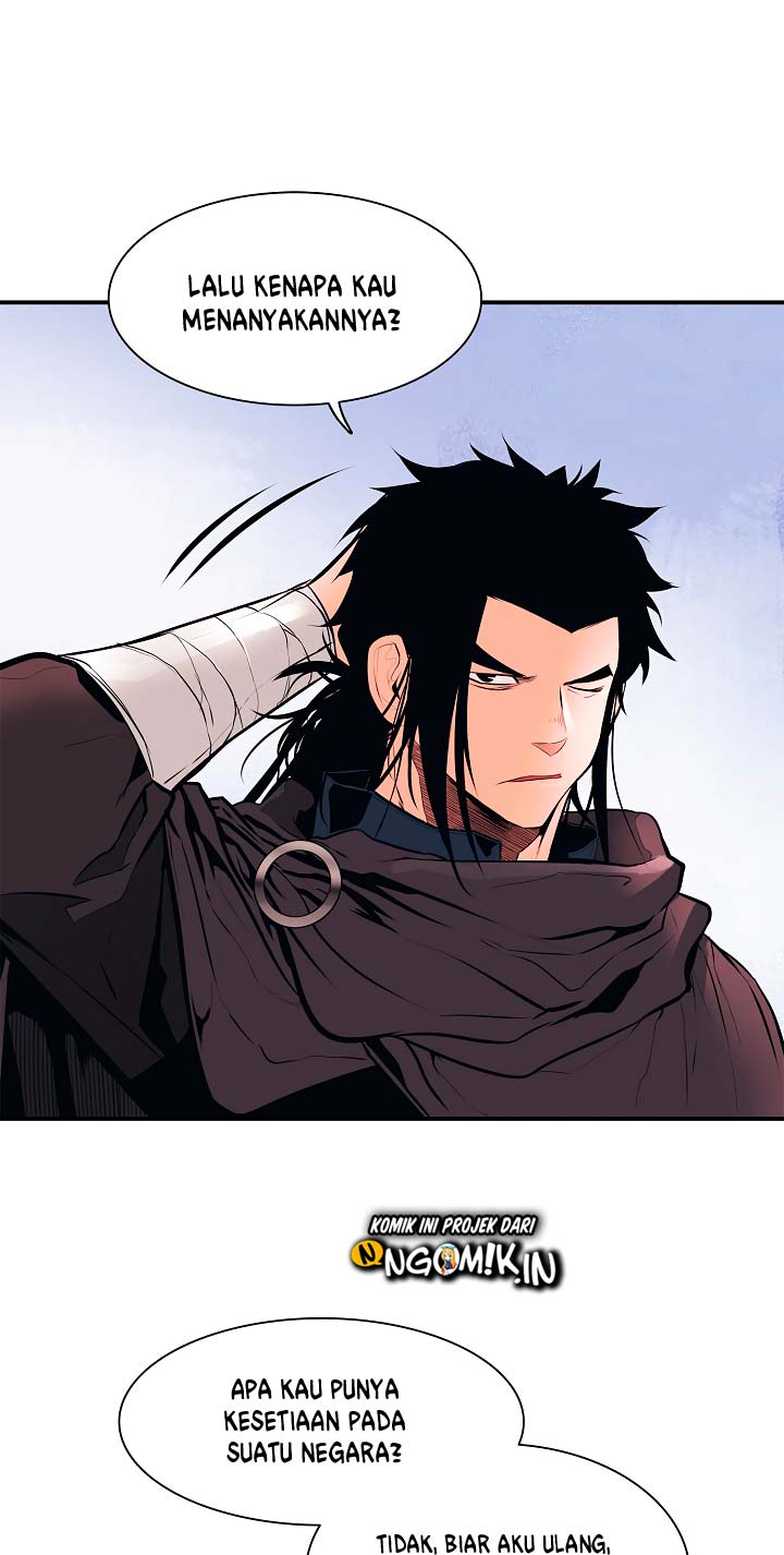 Dark Lady Isekai Bab 26 halaman 39