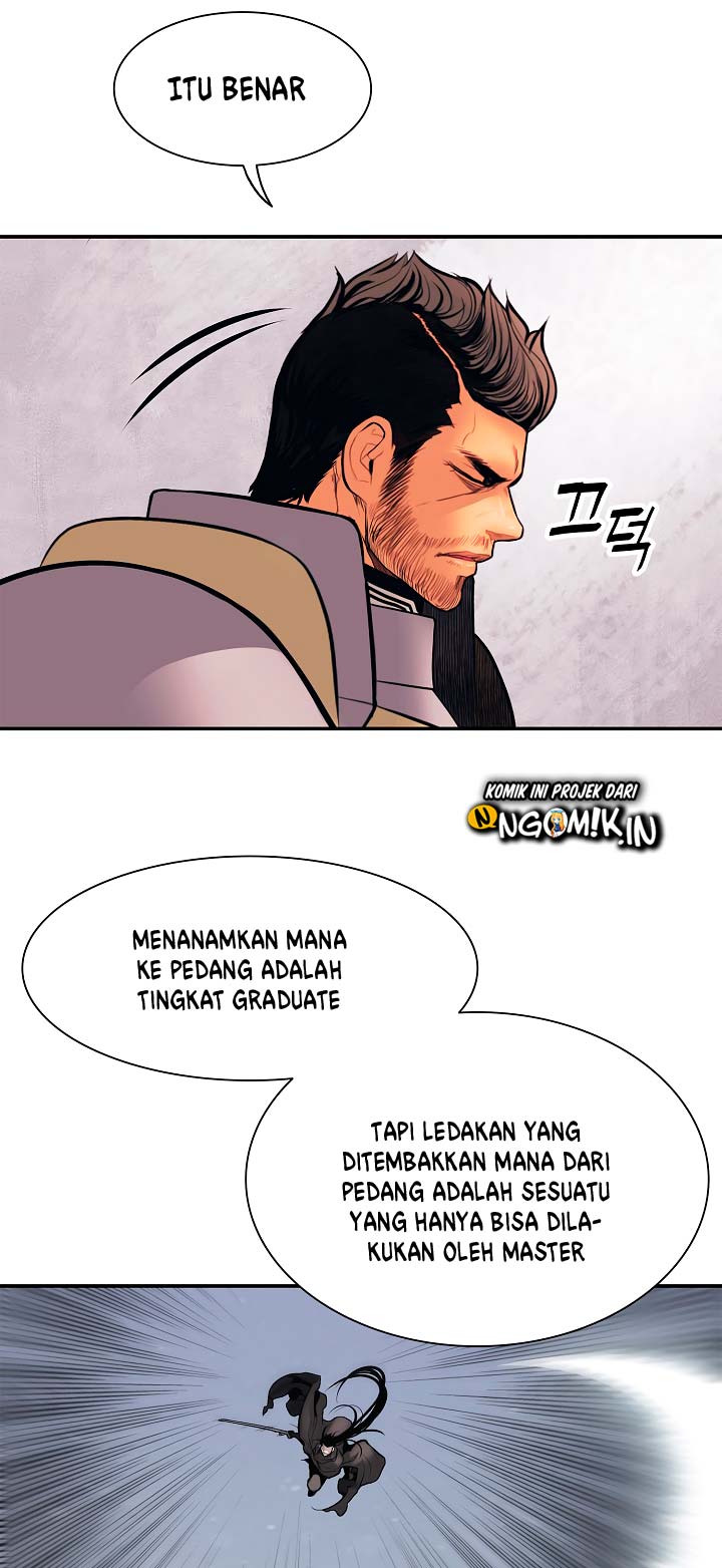 Dark Lady Isekai Bab 26 halaman 45