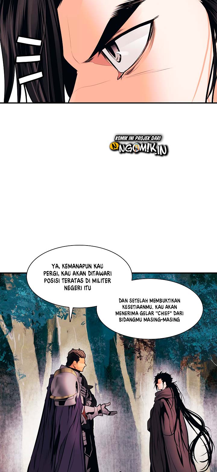 Dark Lady Isekai Bab 26 halaman 47