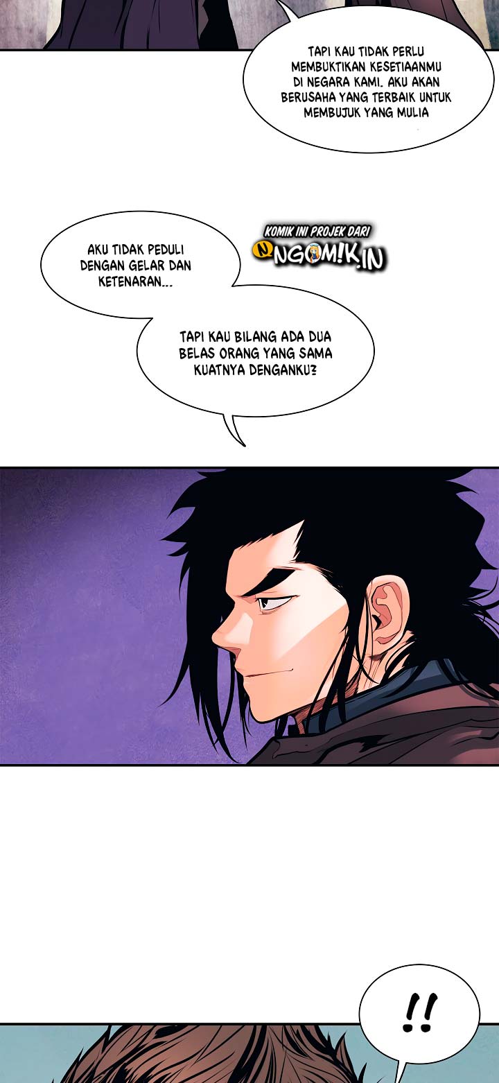 Dark Lady Isekai Bab 26 halaman 48