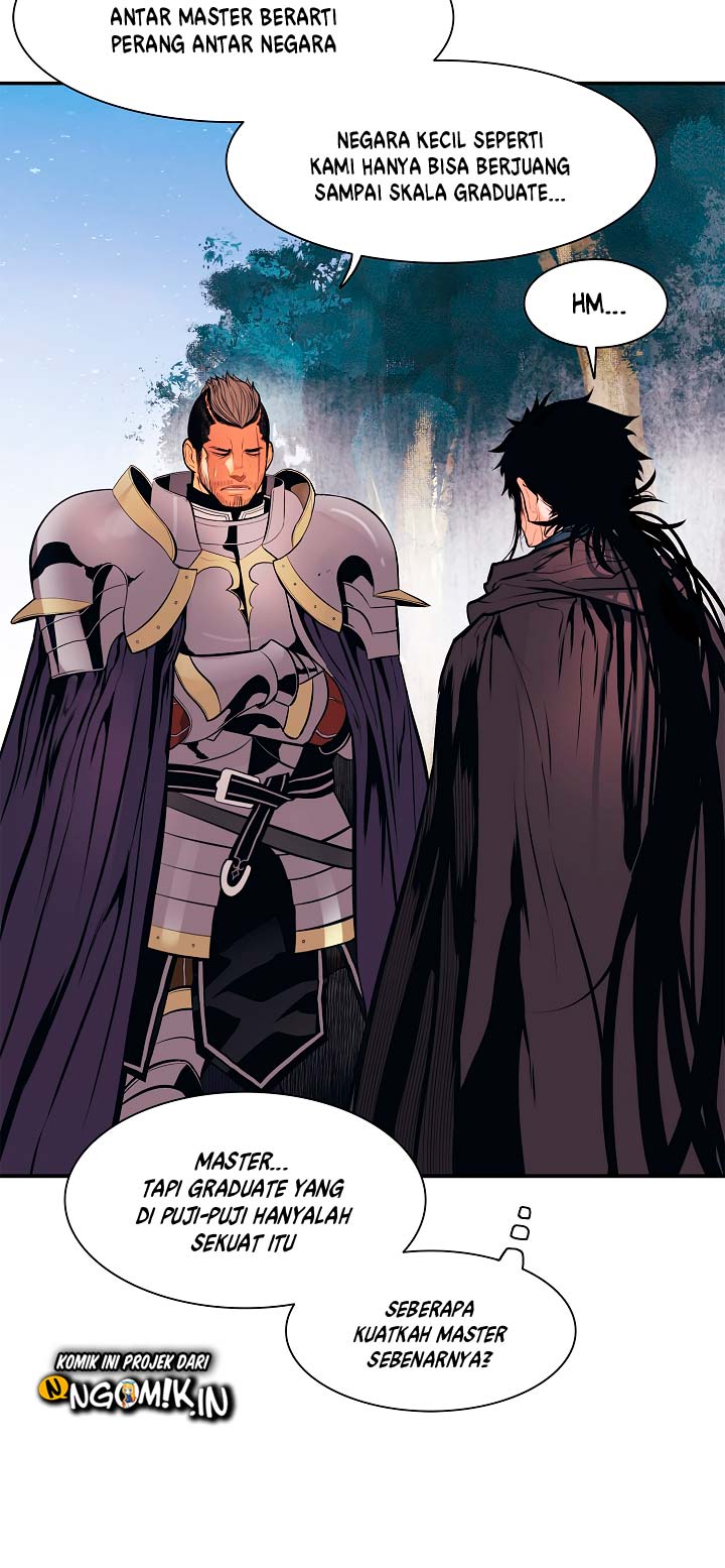 Dark Lady Isekai Bab 26 halaman 53