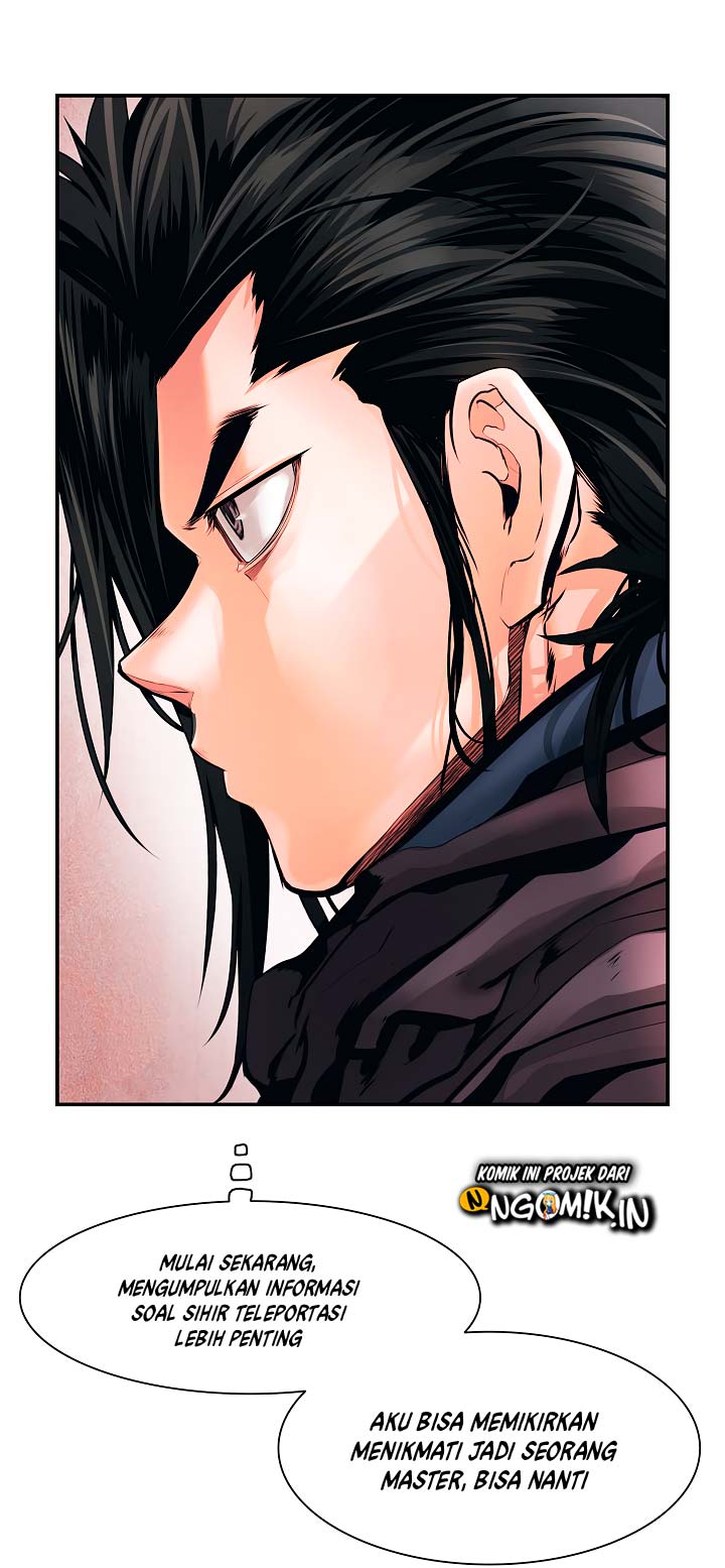 Dark Lady Isekai Bab 26 halaman 54
