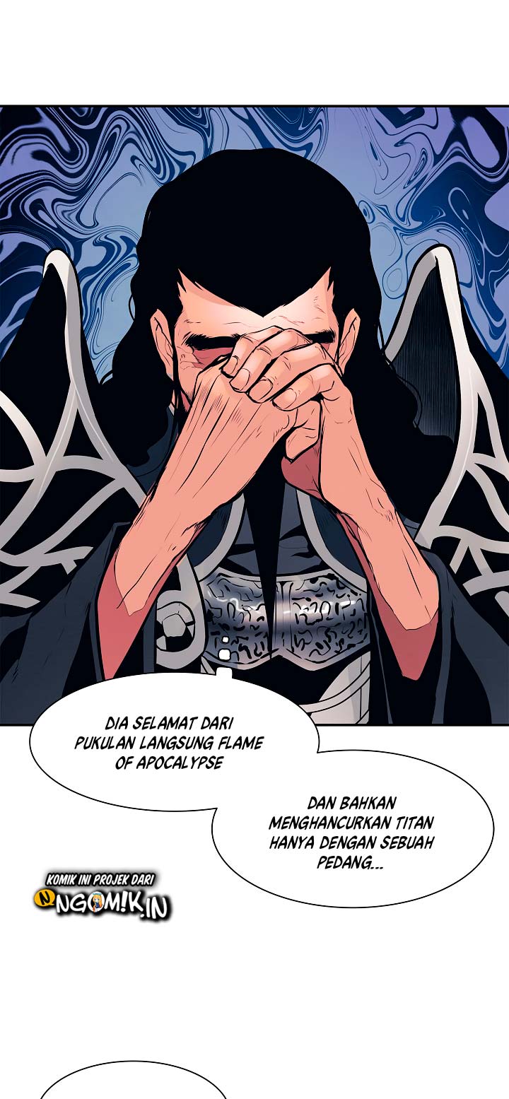 Dark Lady Isekai Bab 26 halaman 56