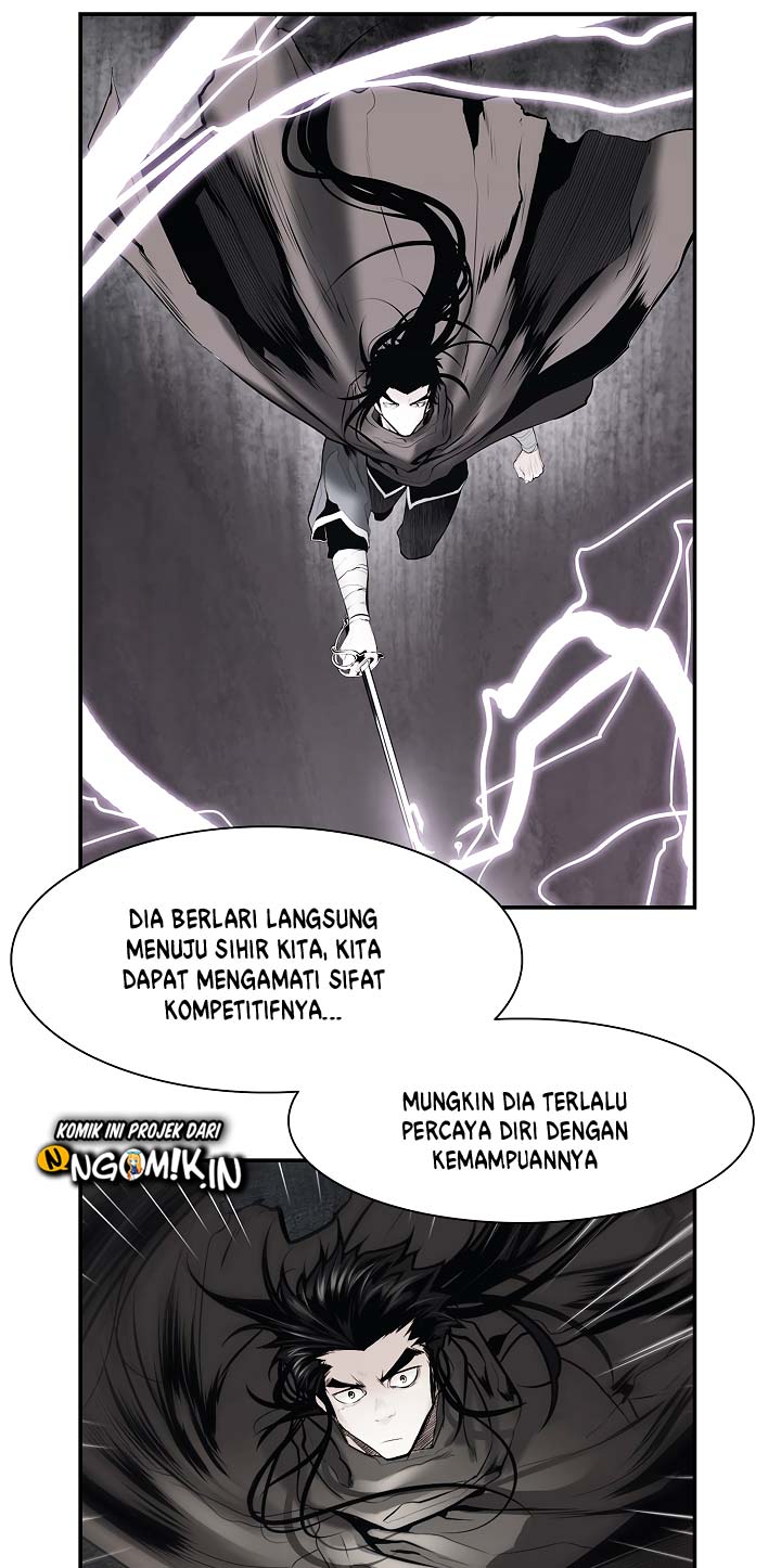 Dark Lady Isekai Bab 26 halaman 59