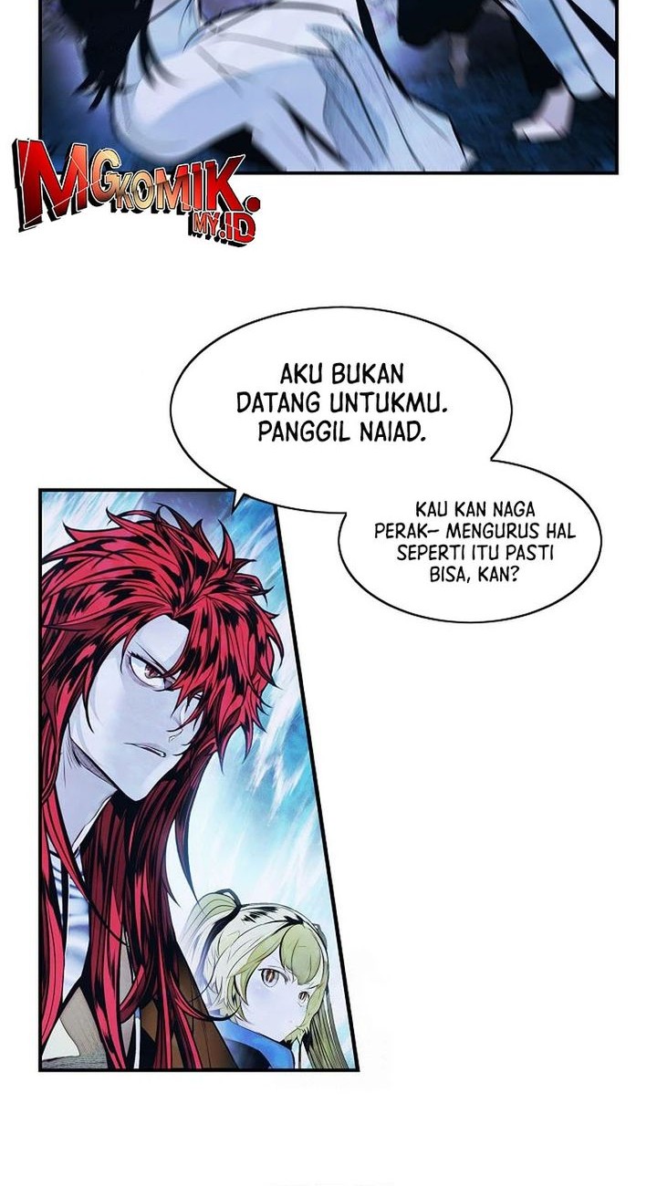 Dark Lady Isekai Bab 260 halaman 2