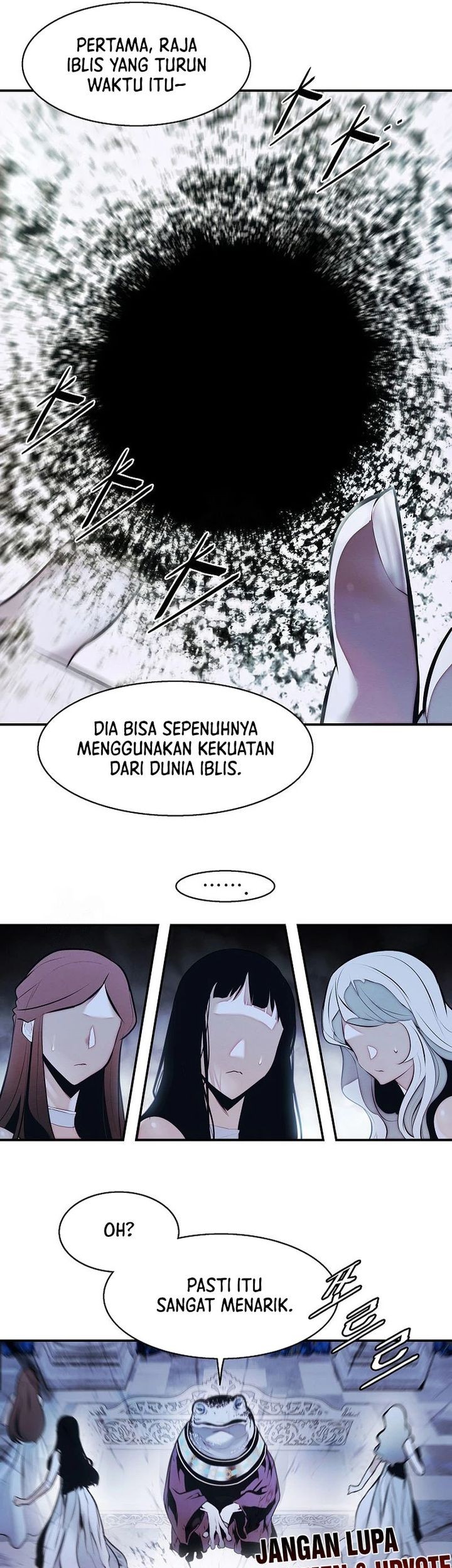 Dark Lady Isekai Bab 260 halaman 13