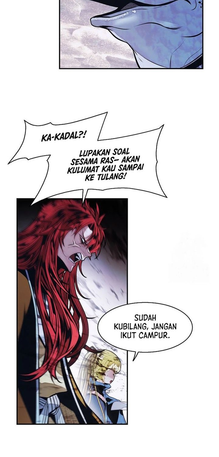 Dark Lady Isekai Bab 260 halaman 16