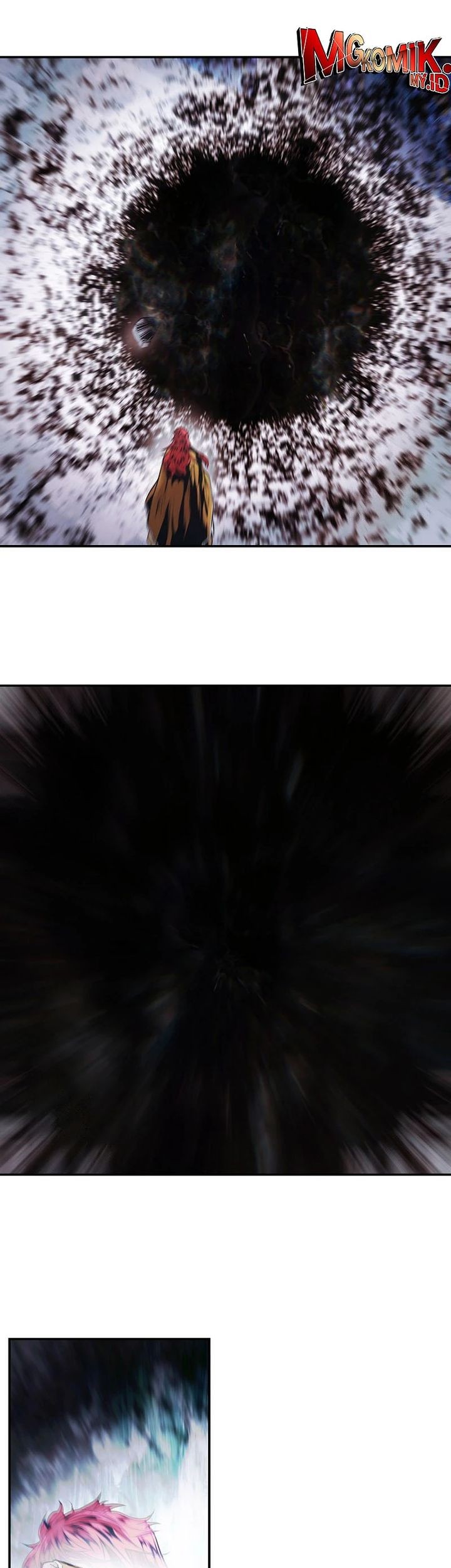 Dark Lady Isekai Bab 260 halaman 19